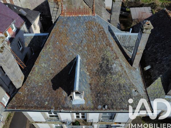 Maison à vendre 7 pièces 224 m² Pleaux