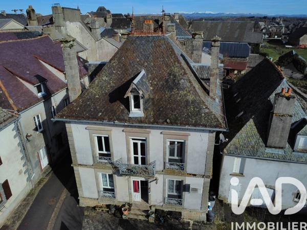Maison à vendre 7 pièces 224 m² Pleaux