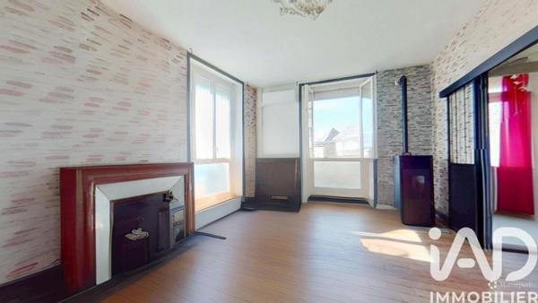 Maison à vendre 7 pièces 224 m² Pleaux