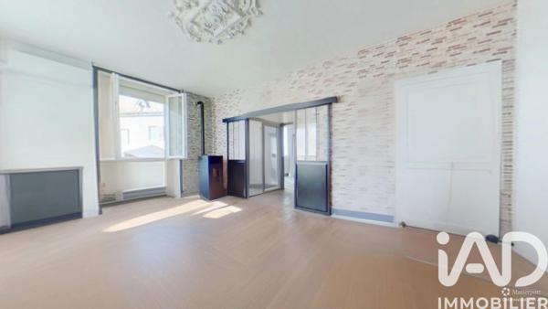 Maison à vendre 7 pièces 224 m² Pleaux