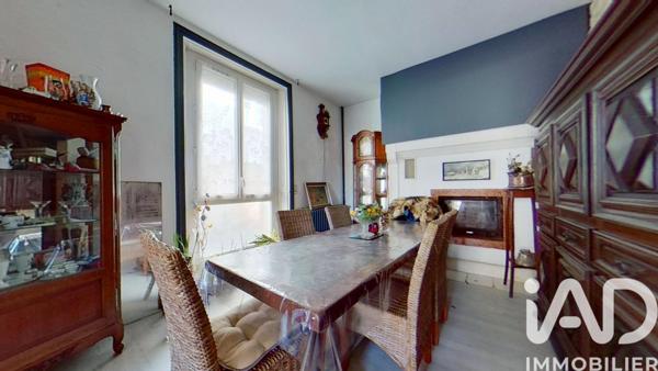 Maison à vendre 7 pièces 224 m² Pleaux