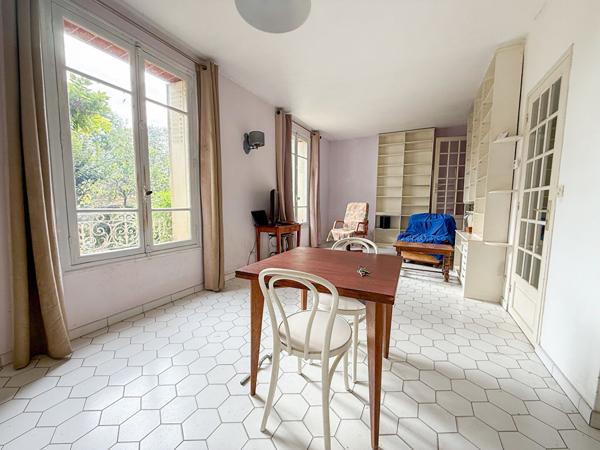 Maison Epinay Sur Seine 3 pièce(s) 62.35 m2