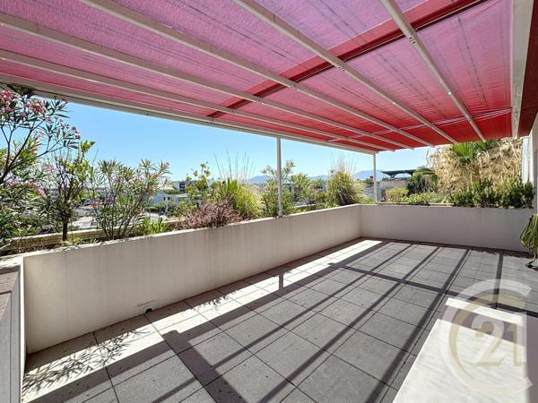 Appartement à vendre  4 pièces - 78 m2 CANNES LA BOCCA - 06