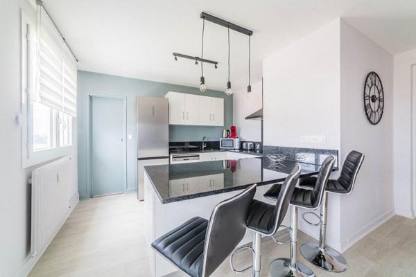 Appartement Limoges 5 pièce(s) 107 m2