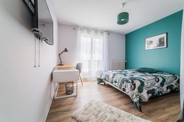 Appartement Limoges 5 pièce(s) 107 m2