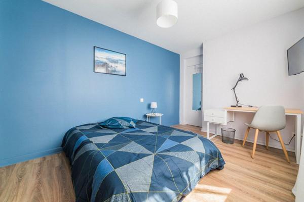 Appartement Limoges 5 pièce(s) 107 m2