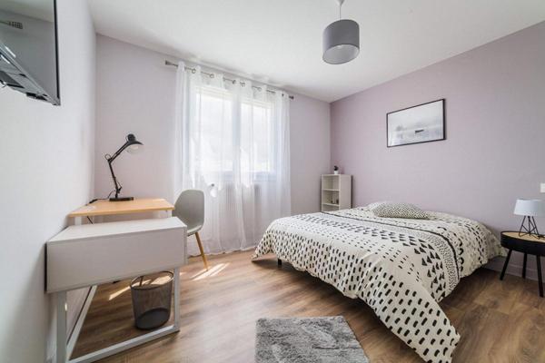 Appartement Limoges 5 pièce(s) 107 m2