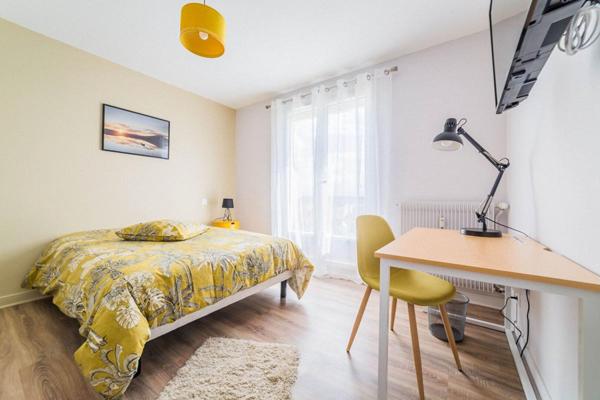 Appartement Limoges 5 pièce(s) 107 m2