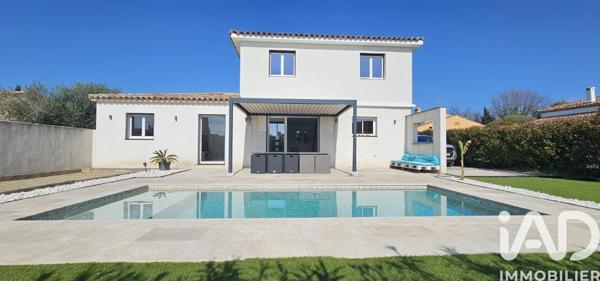 Maison à vendre 5 pièces 150 m² Puget-sur-Argens