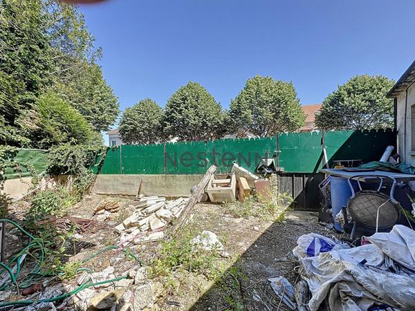 Maison centre ville de Valenton 7 pièces 157m² avec local commercial