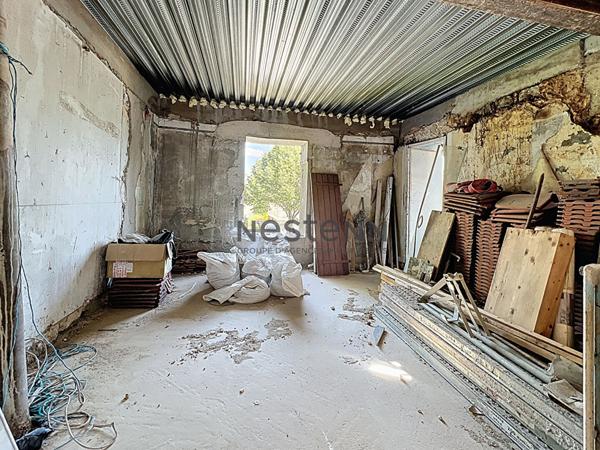 Maison centre ville de Valenton 7 pièces 157m² avec local commercial