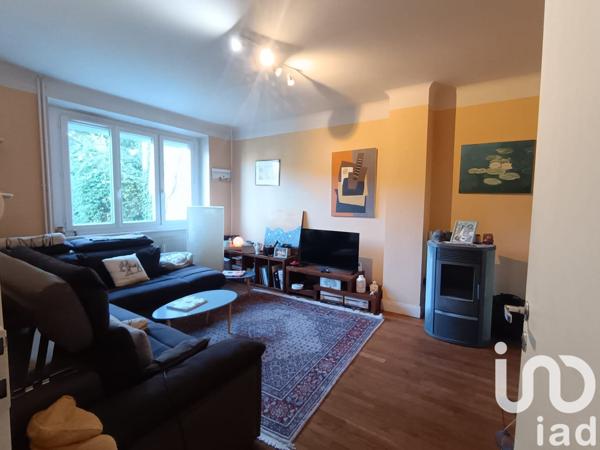 Maison à vendre 6 pièces 118 m² Limoges