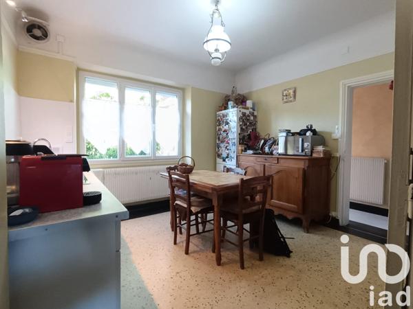 Maison à vendre 6 pièces 118 m² Limoges
