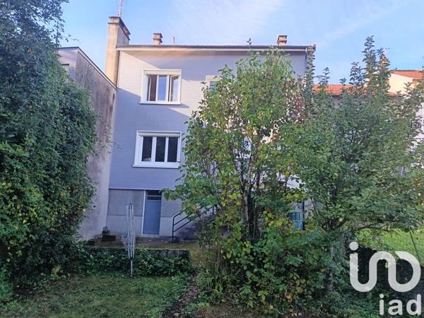 Maison à vendre 6 pièces 118 m² Limoges