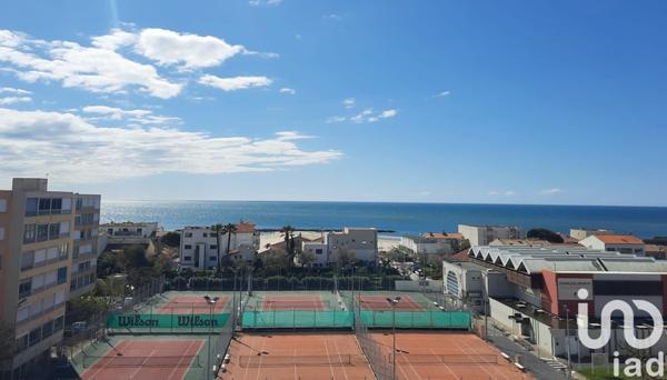 Appartement 3 pièces de 59 m² à Mauguio (34130)