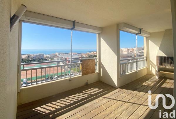 Appartement 3 pièces de 59 m² à Mauguio (34130)