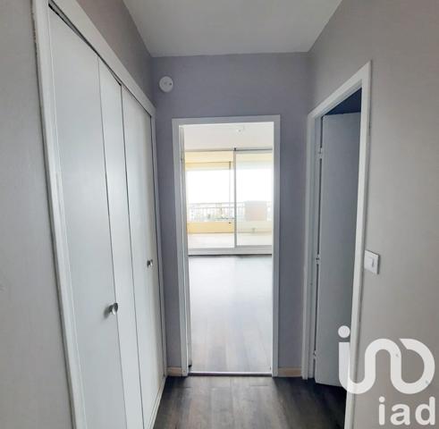 Appartement 3 pièces de 59 m² à Mauguio (34130)