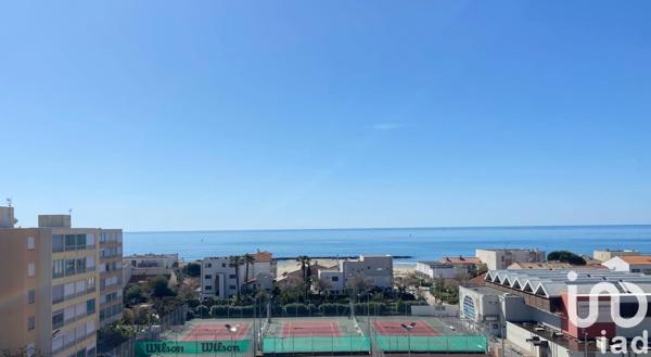 Appartement 3 pièces de 59 m² à Mauguio (34130)