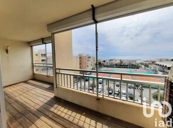 Appartement 3 pièces de 59 m² à Mauguio (34130)