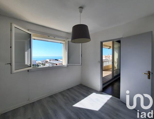 Appartement 3 pièces de 59 m² à Mauguio (34130)