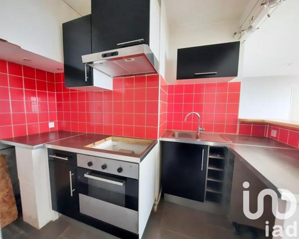 Appartement 3 pièces de 59 m² à Mauguio (34130)
