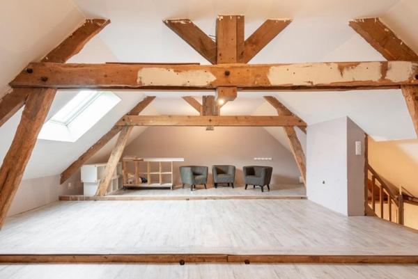 Maison de 160m2 avec jardin