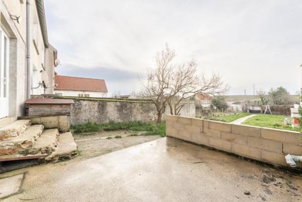 Maison de 160m2 avec jardin