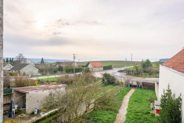 Maison de 160m2 avec jardin