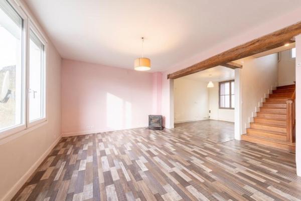 Maison de 160m2 avec jardin