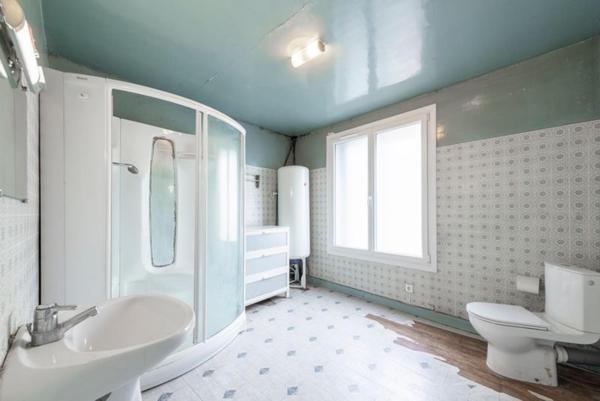 Maison de 160m2 avec jardin