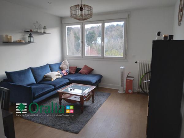 Appartement · Location Bougival (78380) 3 pièces · 48m²