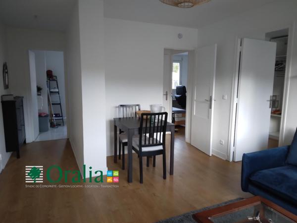 Appartement · Location Bougival (78380) 3 pièces · 48m²