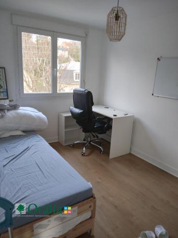 Appartement · Location Bougival (78380) 3 pièces · 48m²