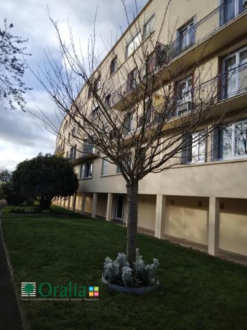 Appartement · Location Bougival (78380) 3 pièces · 48m²