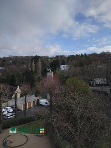 Appartement · Location Bougival (78380) 3 pièces · 48m²