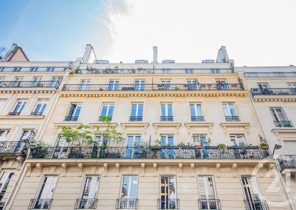 Appartement F1 à vendre  1 pièce - 12,90 m2 PARIS - 75010