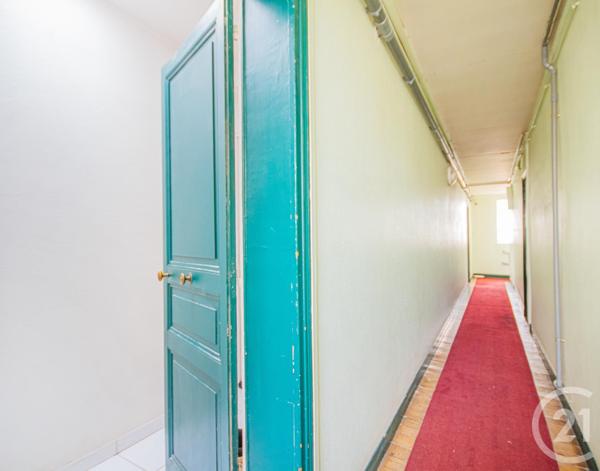 Appartement F1 à vendre  1 pièce - 12,90 m2 PARIS - 75010