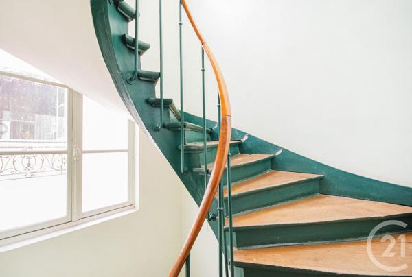 Appartement F1 à vendre  1 pièce - 12,90 m2 PARIS - 75010