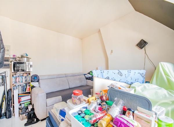 Appartement F1 à vendre  1 pièce - 12,90 m2 PARIS - 75010