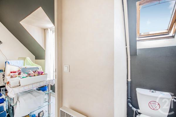 Appartement F1 à vendre  1 pièce - 12,90 m2 PARIS - 75010