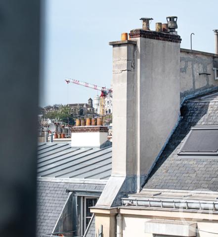 Appartement F1 à vendre  1 pièce - 12,90 m2 PARIS - 75010