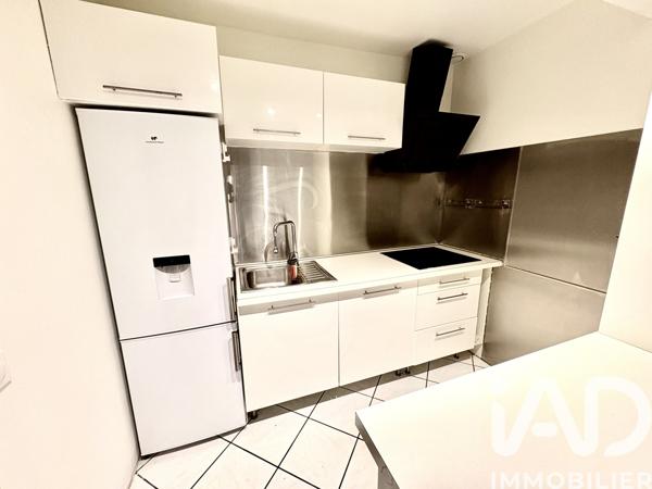 Appartement à vendre 2 pièces 50 m² Argenteuil
