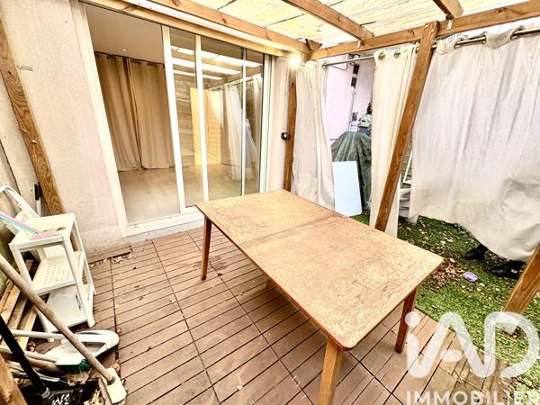 Appartement à vendre 2 pièces 50 m² Argenteuil