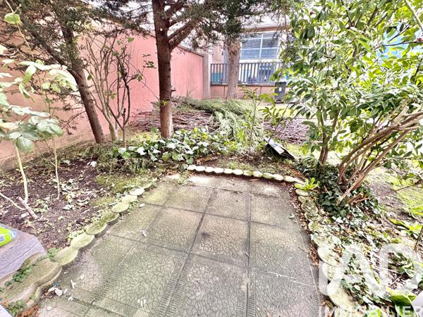 Appartement à vendre 2 pièces 50 m² Argenteuil