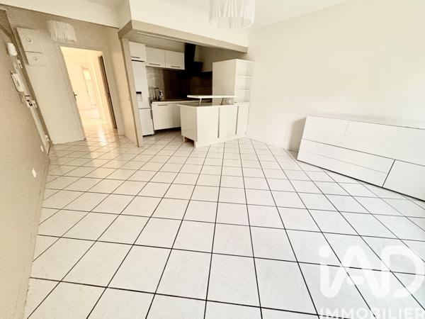 Appartement à vendre 2 pièces 50 m² Argenteuil