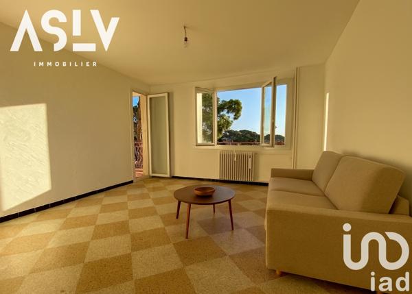 Appartement à vendre 3 pièces 60 m² La Seyne-sur-Mer