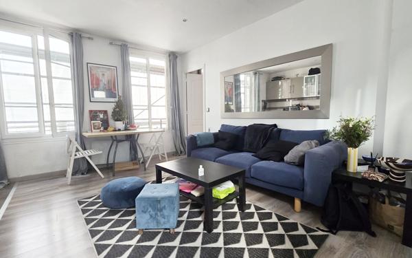 Appartement à vendre    2 pièces • 31,50 m2 Paris 14