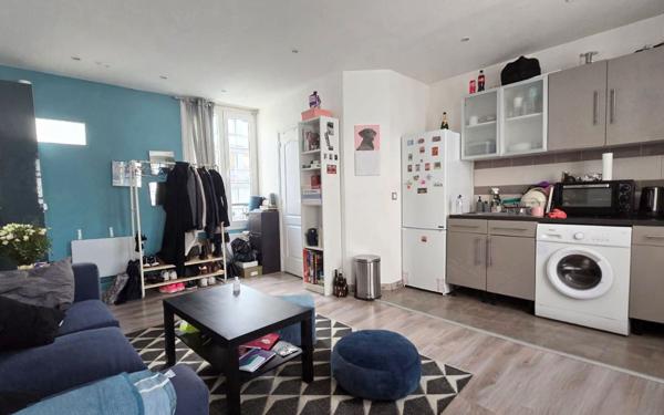 Appartement à vendre    2 pièces • 31,50 m2 Paris 14