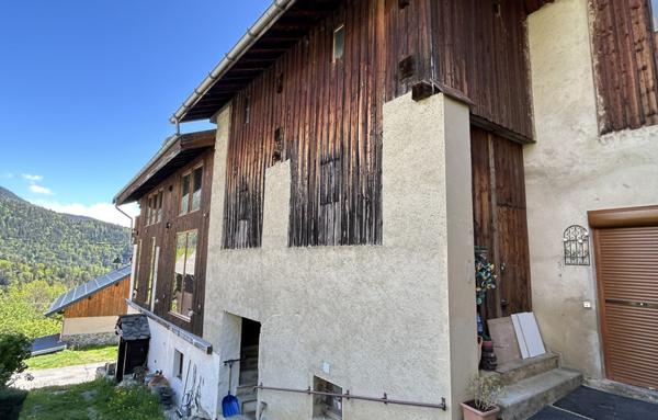 Maison de 200 m²