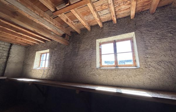 Maison de 200 m²